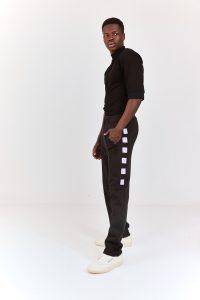 tailored sweatpants